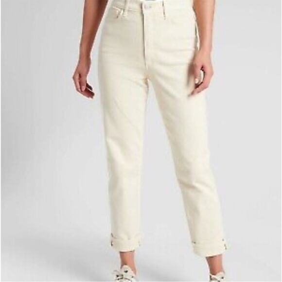 Athleta Straight Flex Jeans - Picture 3 of 8